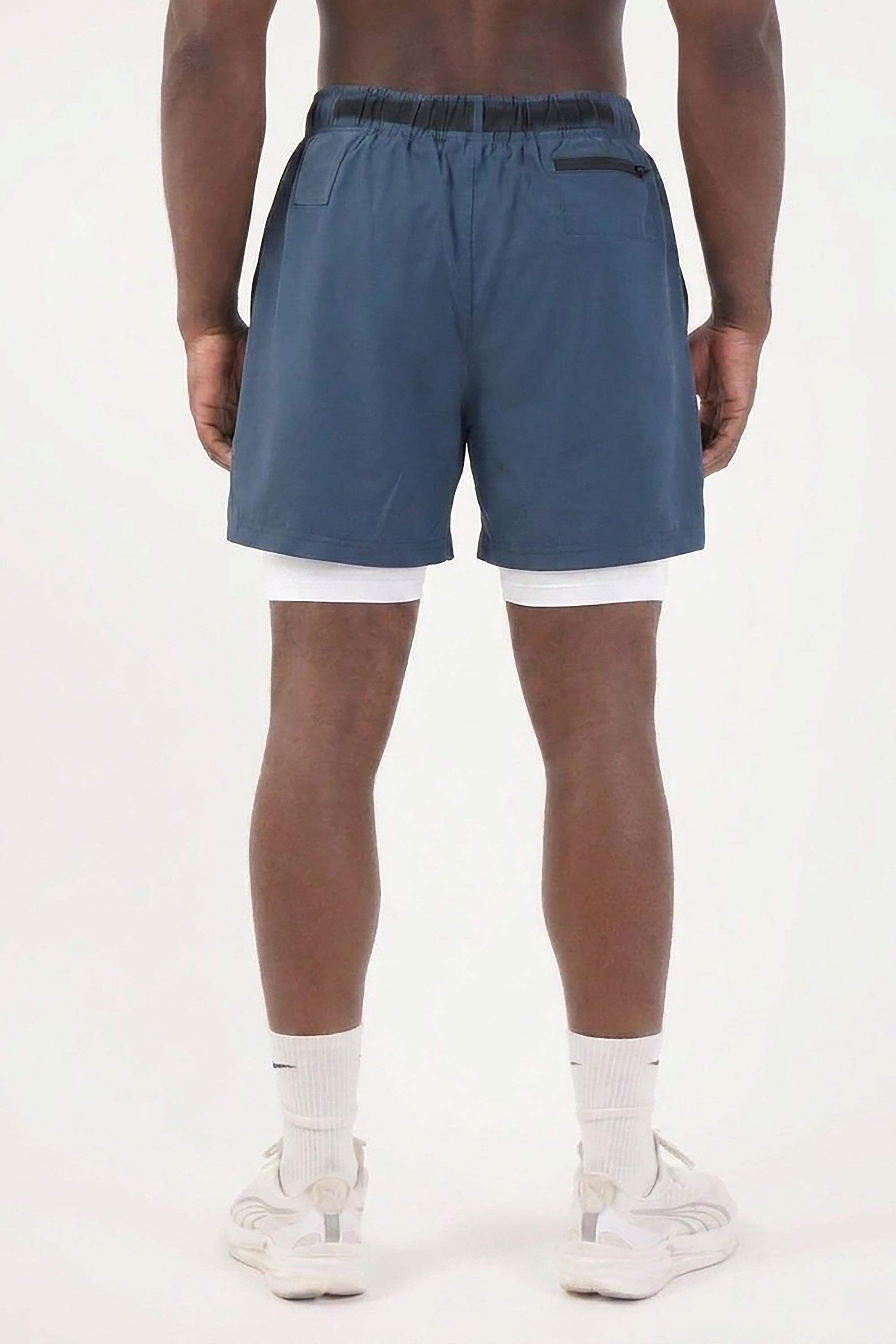 UC032 Summit Liner Shorts - Navy