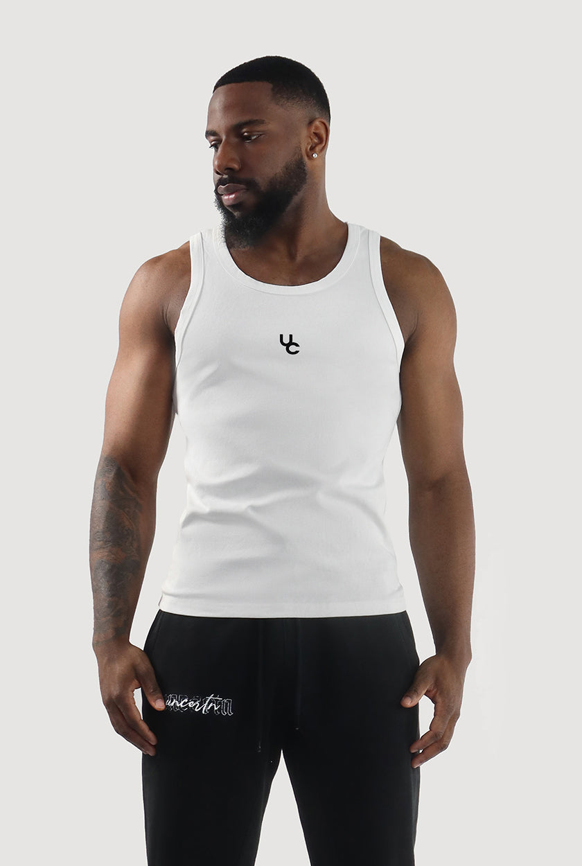 UC025 Signature Tank - White