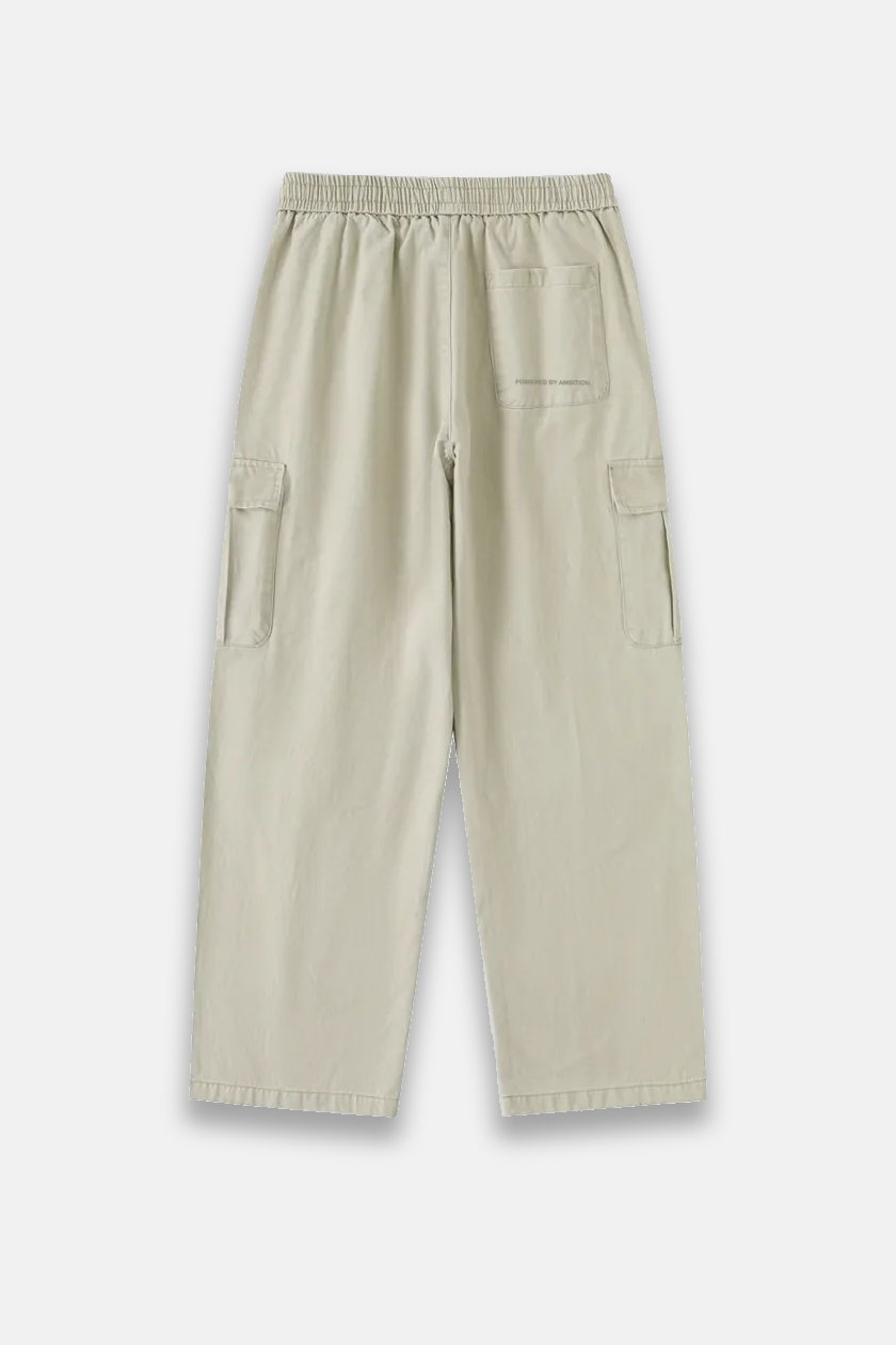 UC043 Foundation Cargo Pants - Sand