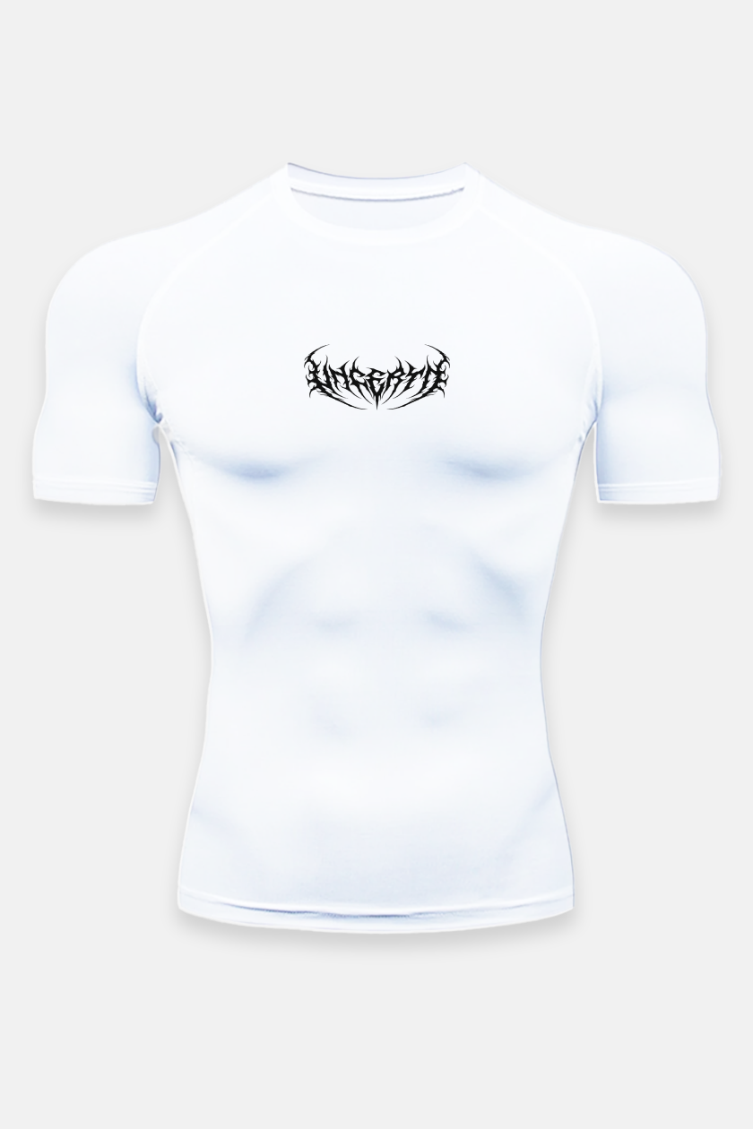 UC046 Void Compression Tee - White