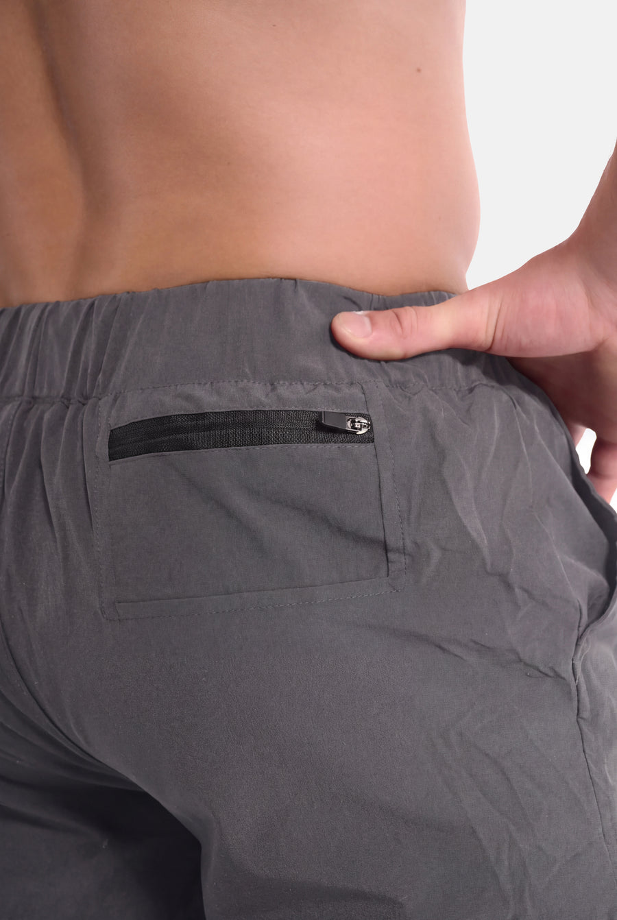 UC032 Summit Liner Shorts - Dark Grey