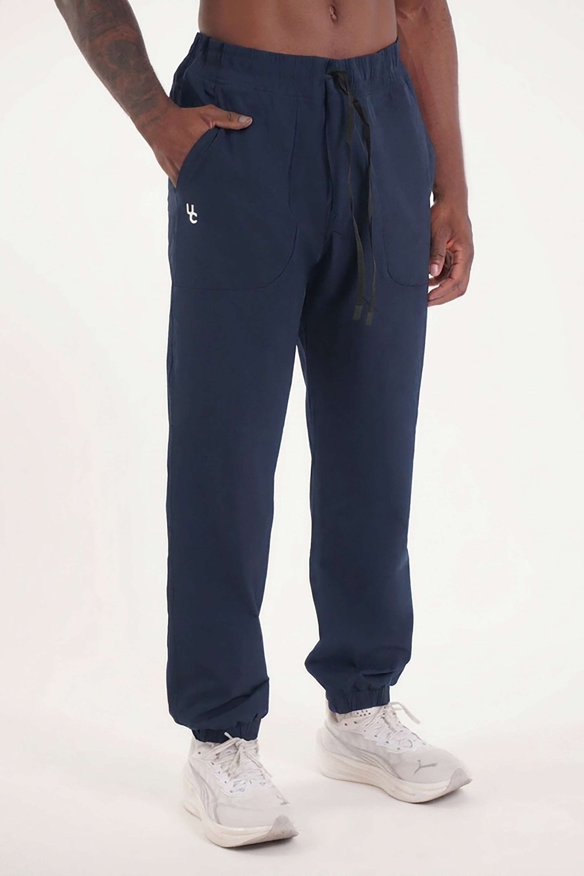 UC025 Summit Performance Joggers - Navy