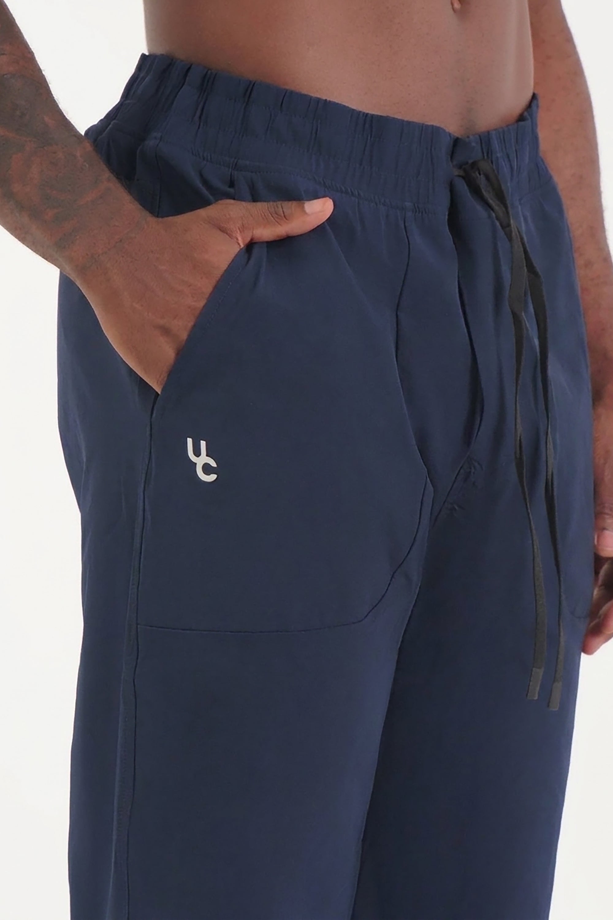 UC025 Summit Performance Joggers - Navy