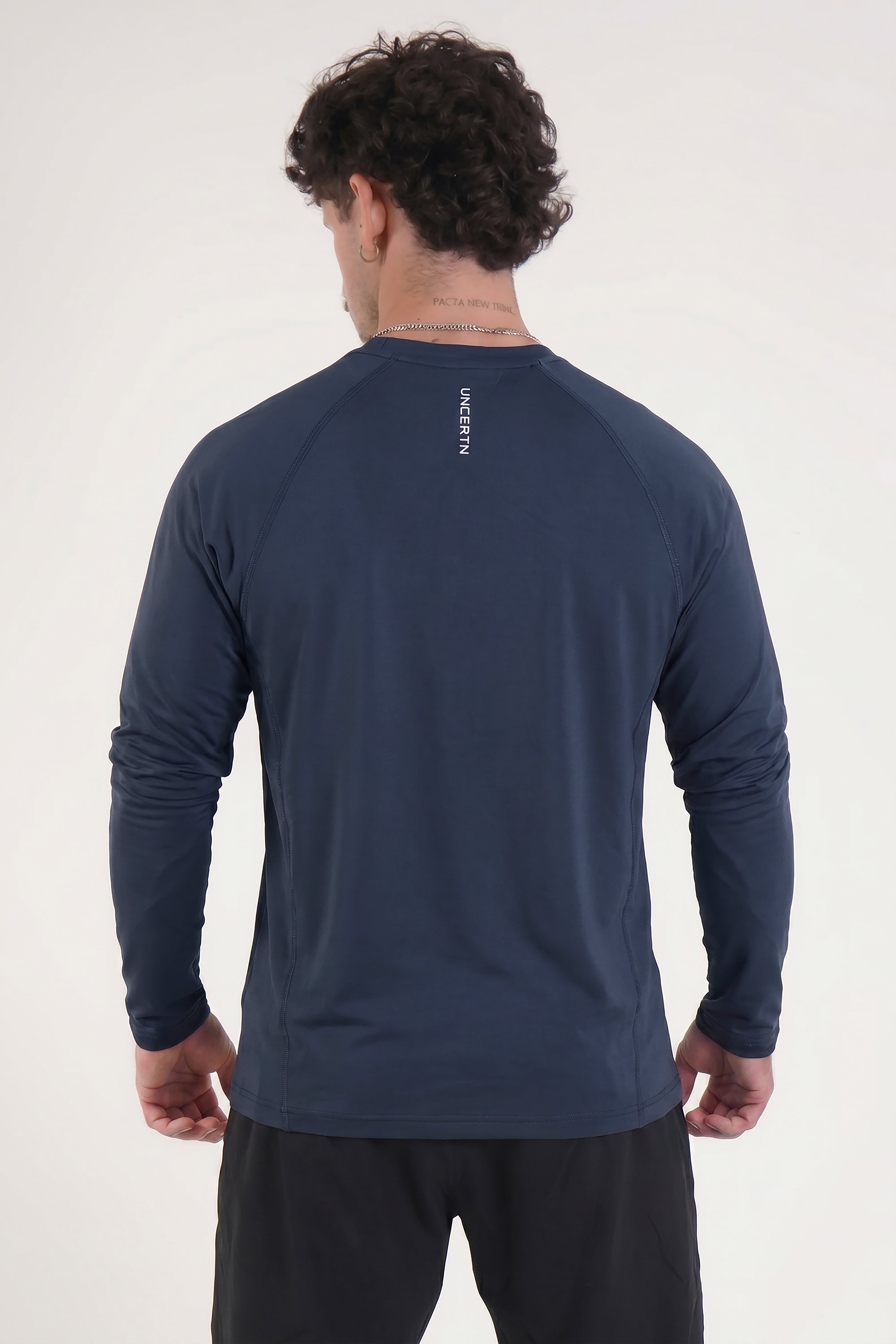 UC032 Summit Long Sleeve - Navy