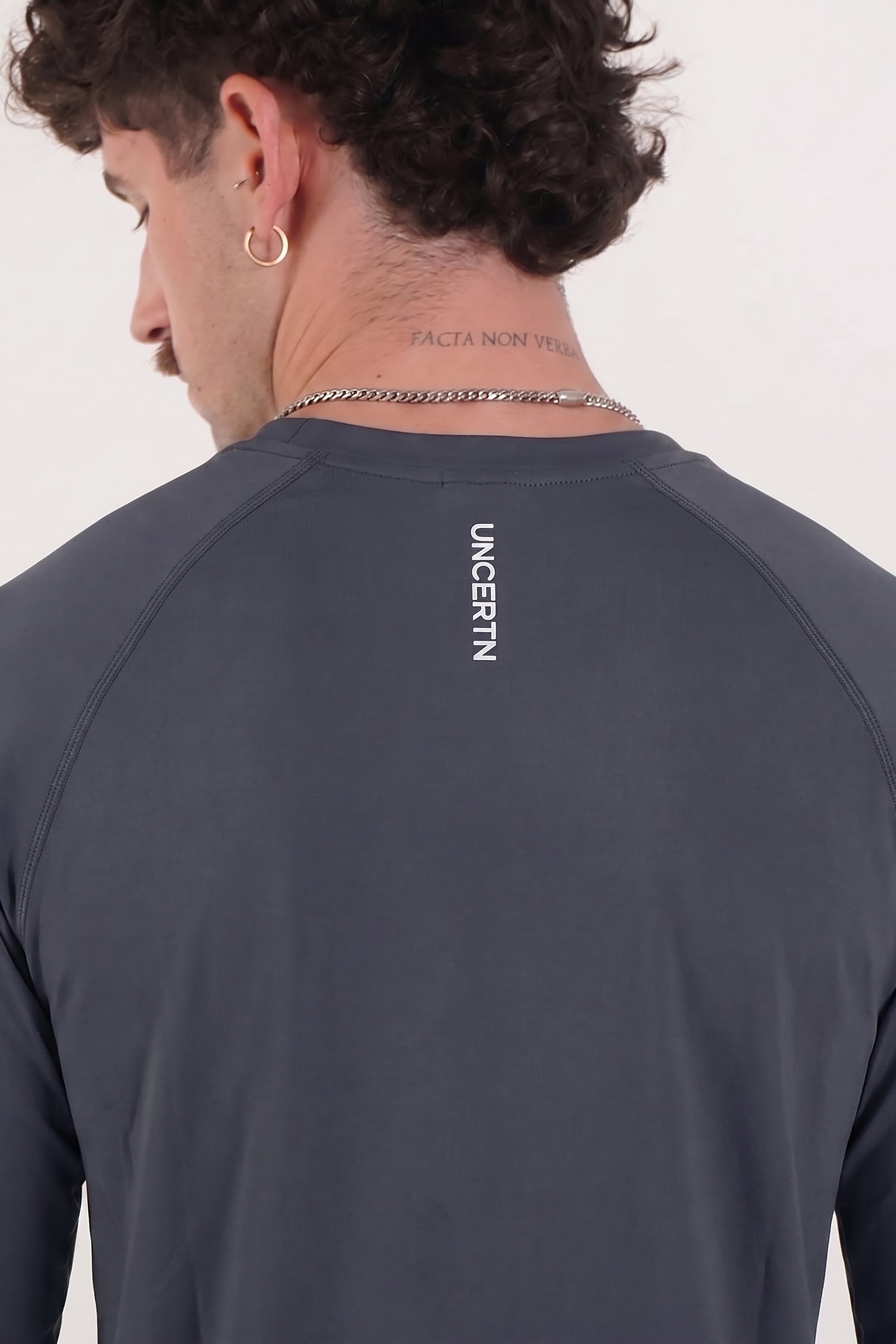 UC032 Summit Longsleeve - Navy