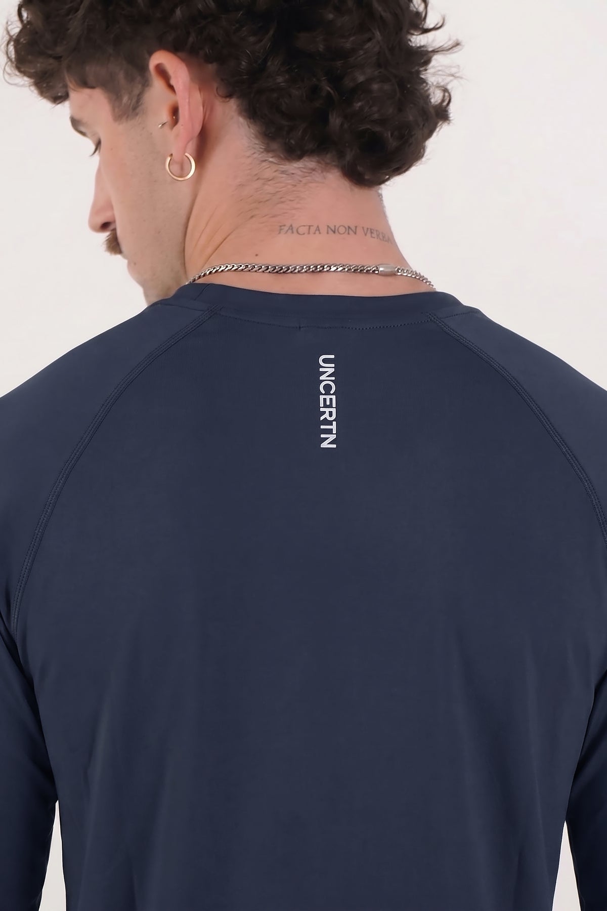 UC032 Summit Long Sleeve - Navy