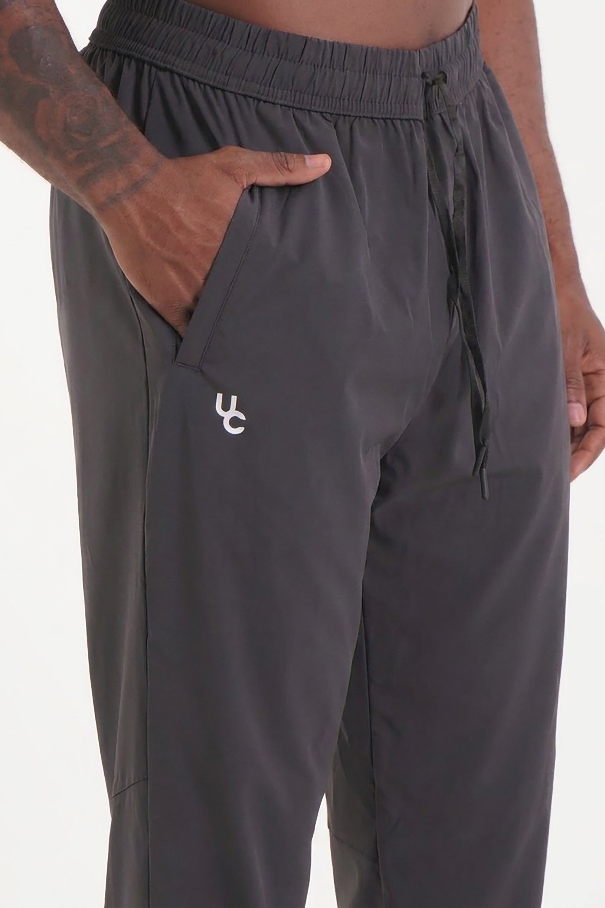UC025 Summit Joggers - Dark Grey