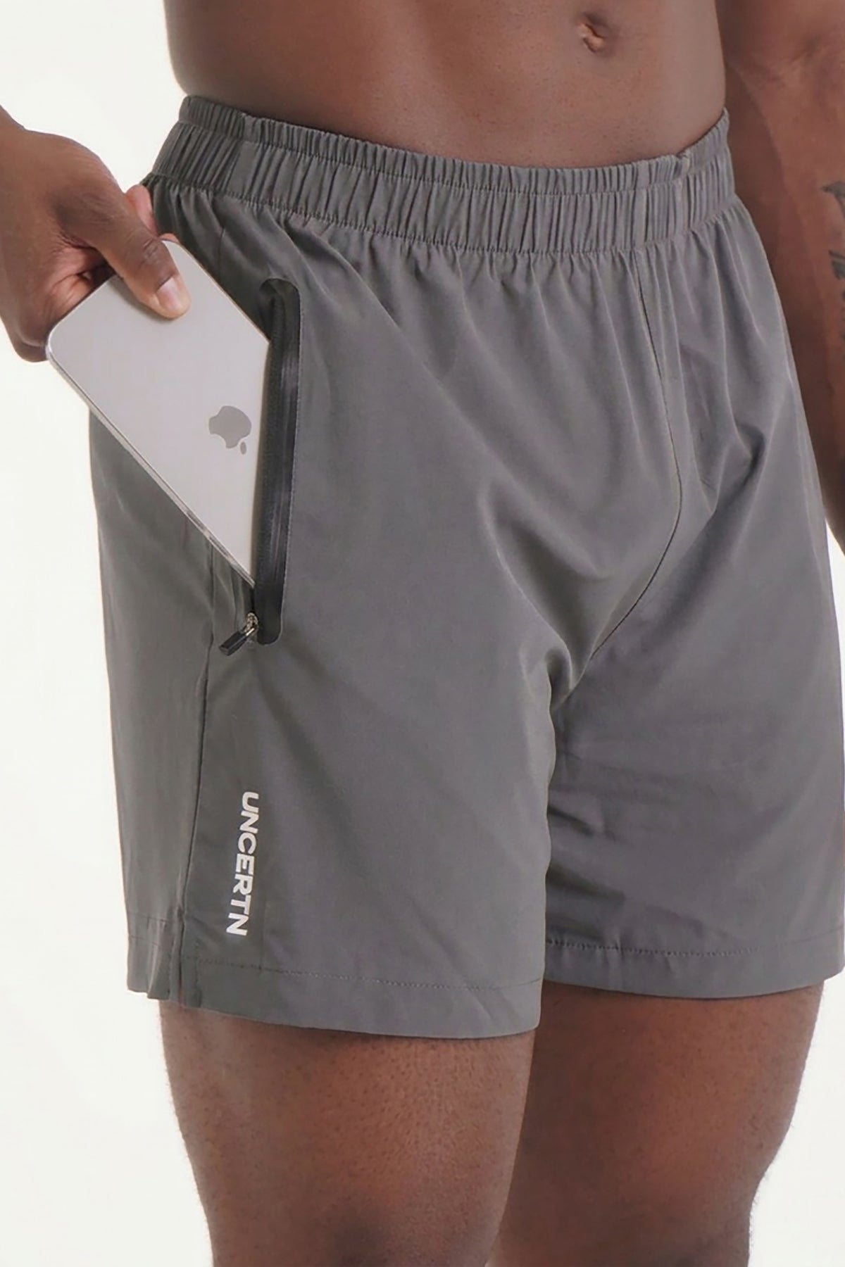 UC032 Summit Everyday Shorts 5" Inseam - Dark Grey