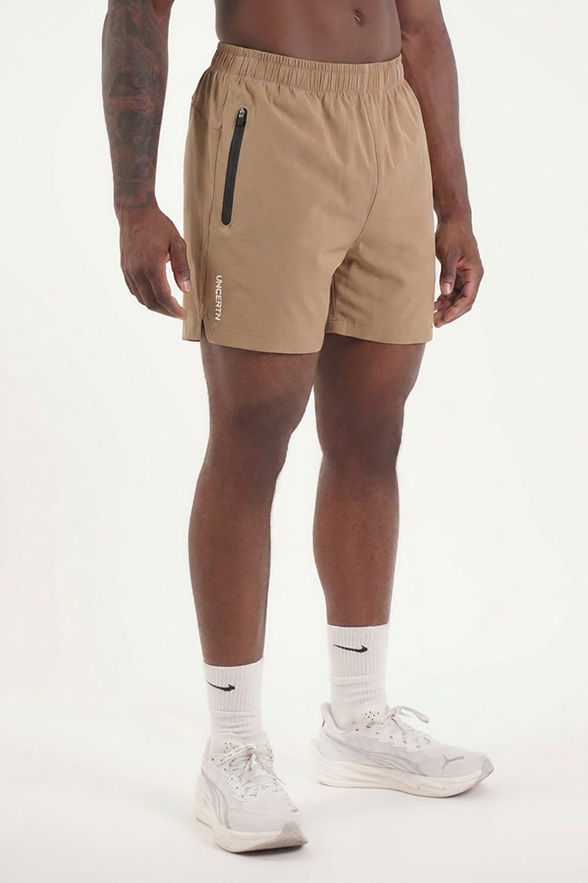 UC032 Summit Everyday Shorts 5" Inseam - Khaki