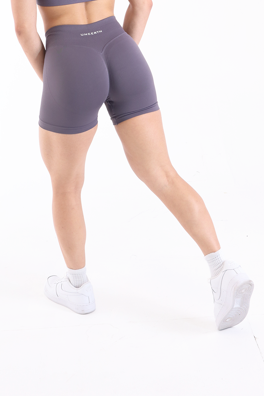 UC018 Elevate Shorts - Dark Grey