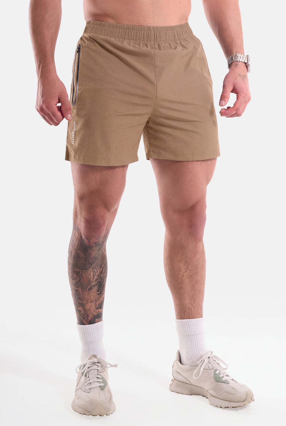 UC032 Summit Everyday Shorts 5" Inseam - Khaki