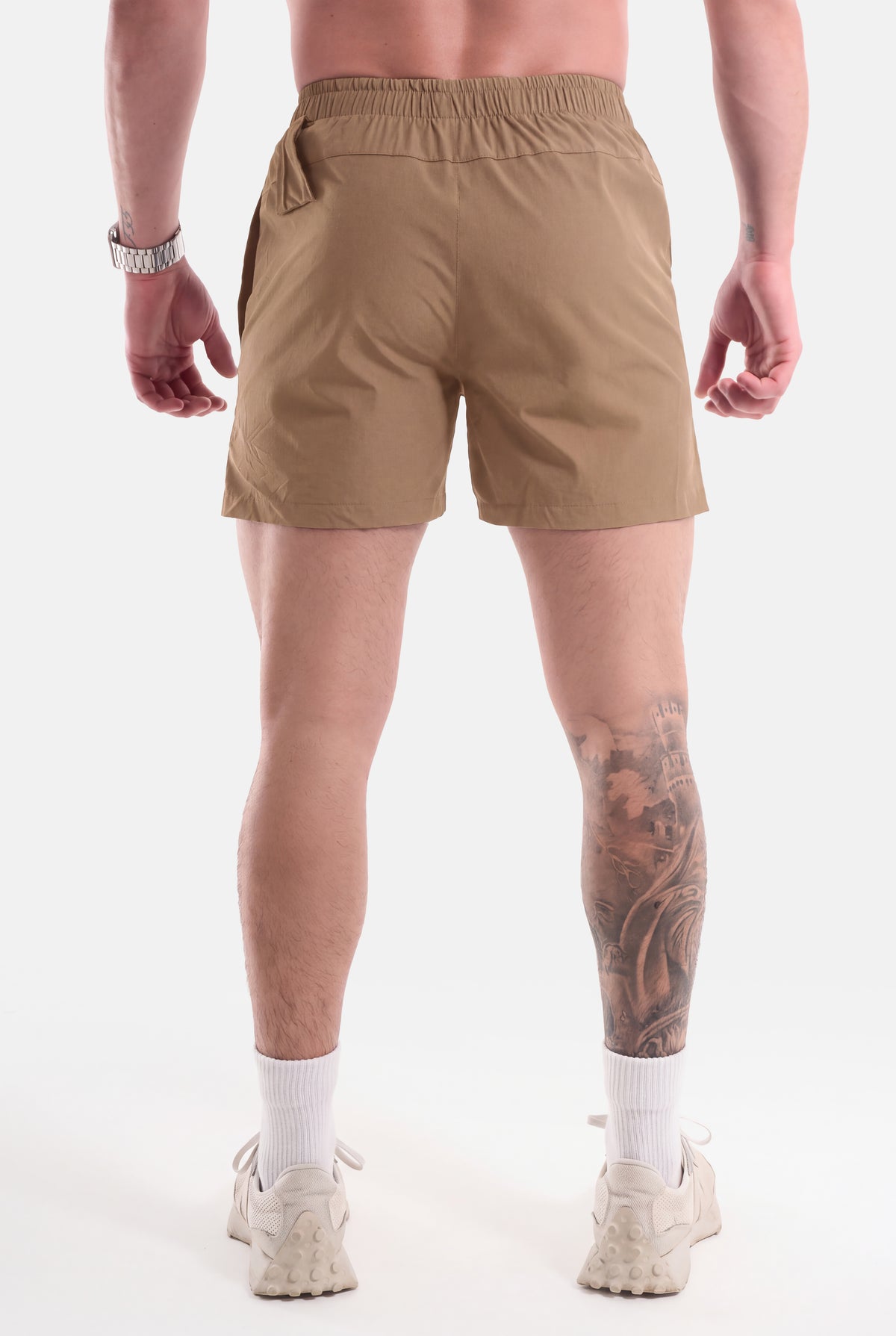 UC032 Summit Everyday Shorts 5" Inseam - Khaki