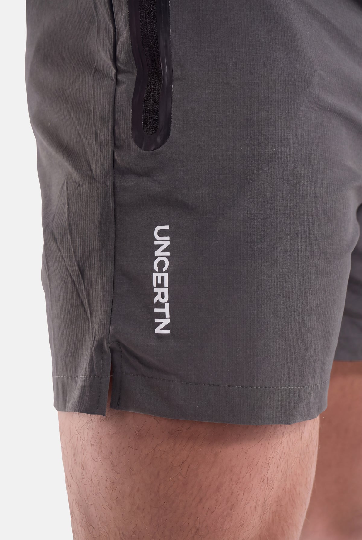 UC032 Summit Everyday Shorts 5" Inseam - Dark Grey