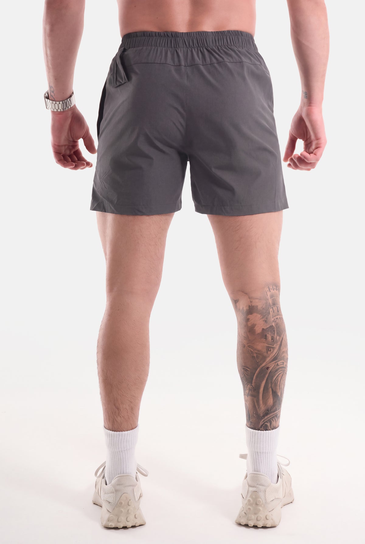UC032 Summit Everyday Shorts 5" Inseam - Dark Grey