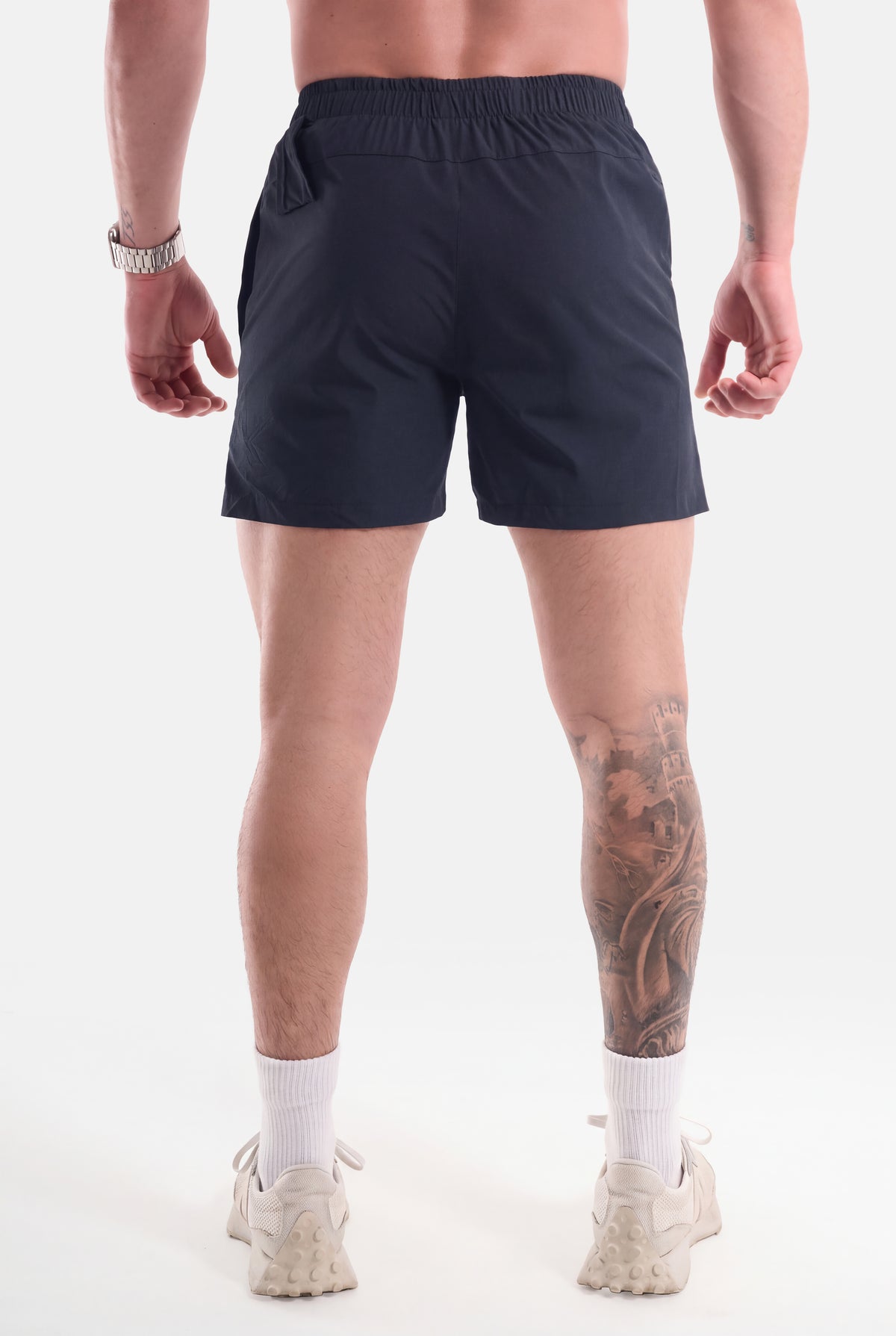 UC032 Summit Everyday Shorts 5" Inseam - Navy
