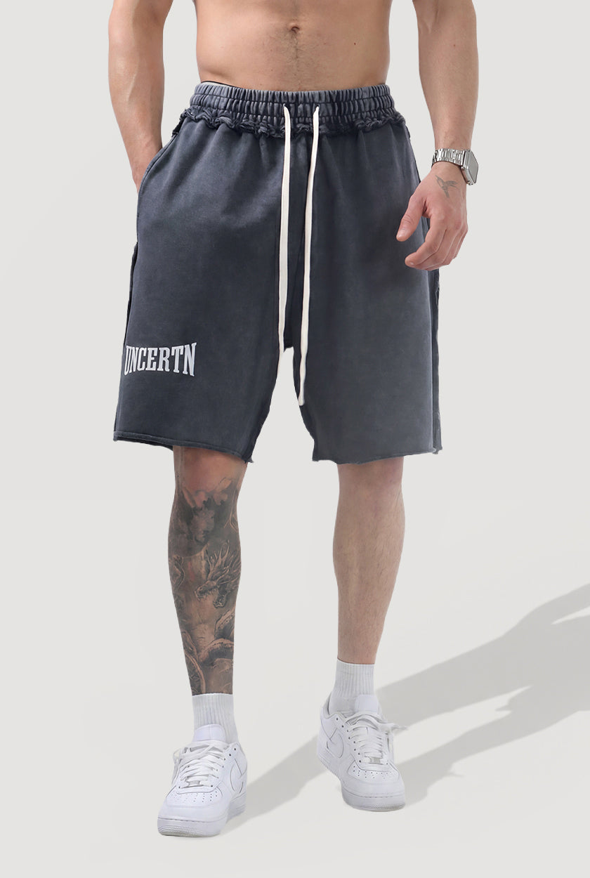 UC056 Elite Shorts - Navy Wash
