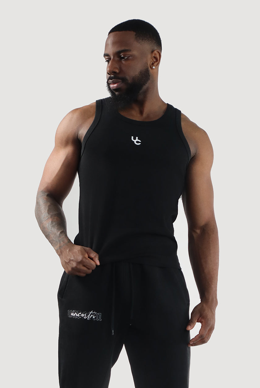 UC025 Signature Tank - Black