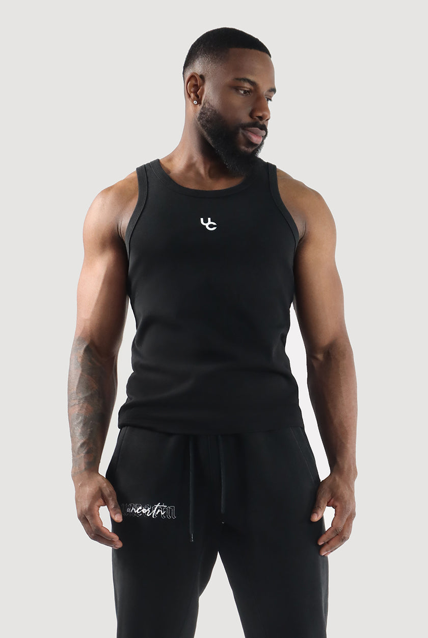 UC025 Signature Tank - Black