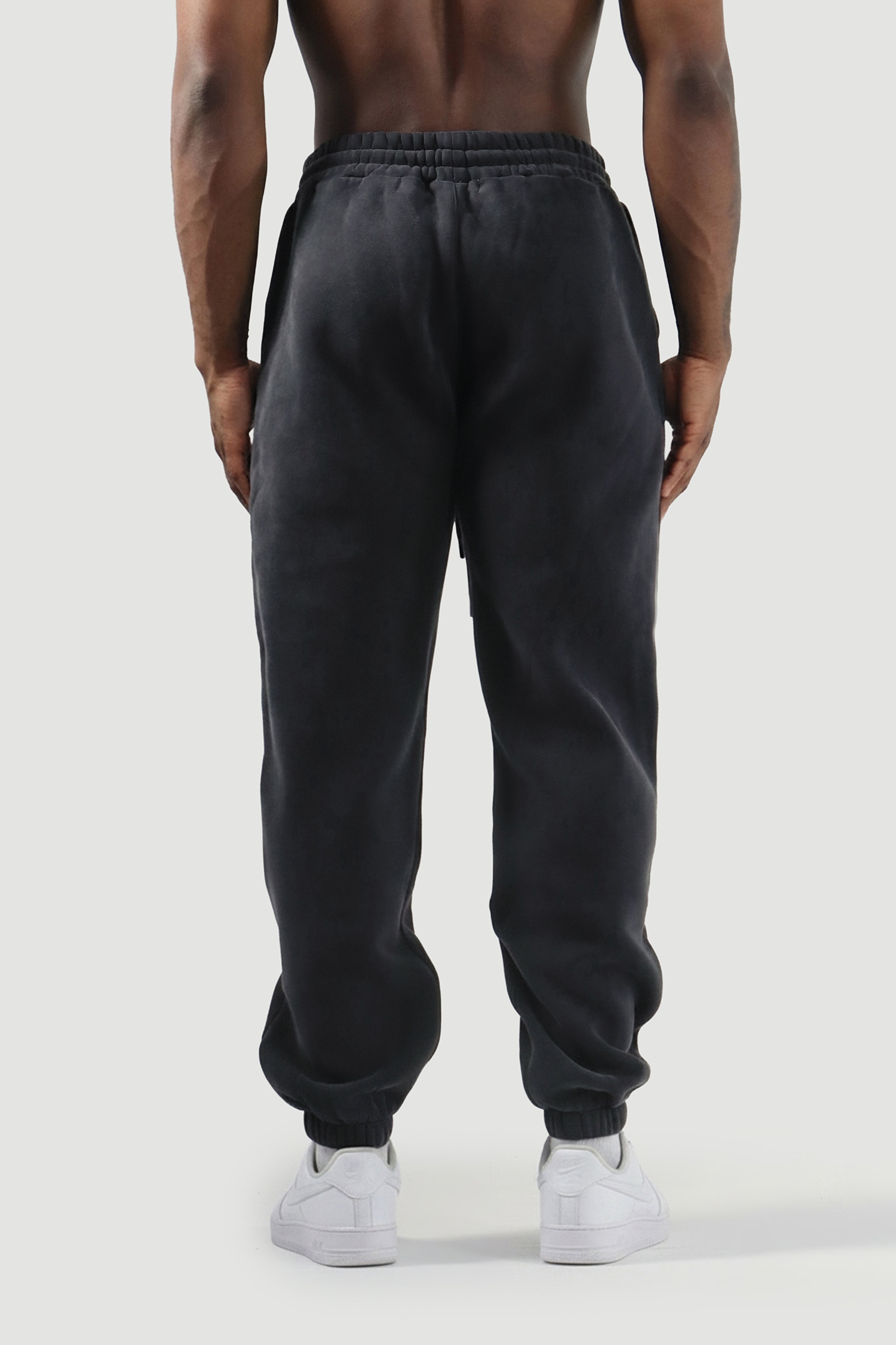 UC022 Envy Joggers - Black Wash