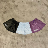 UC012 Phantom Mesh Shorts - Blue