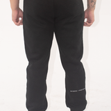 UC09 Resurgence Joggers - Black/White