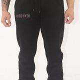 UC09 Resurgence Joggers - Black/Red