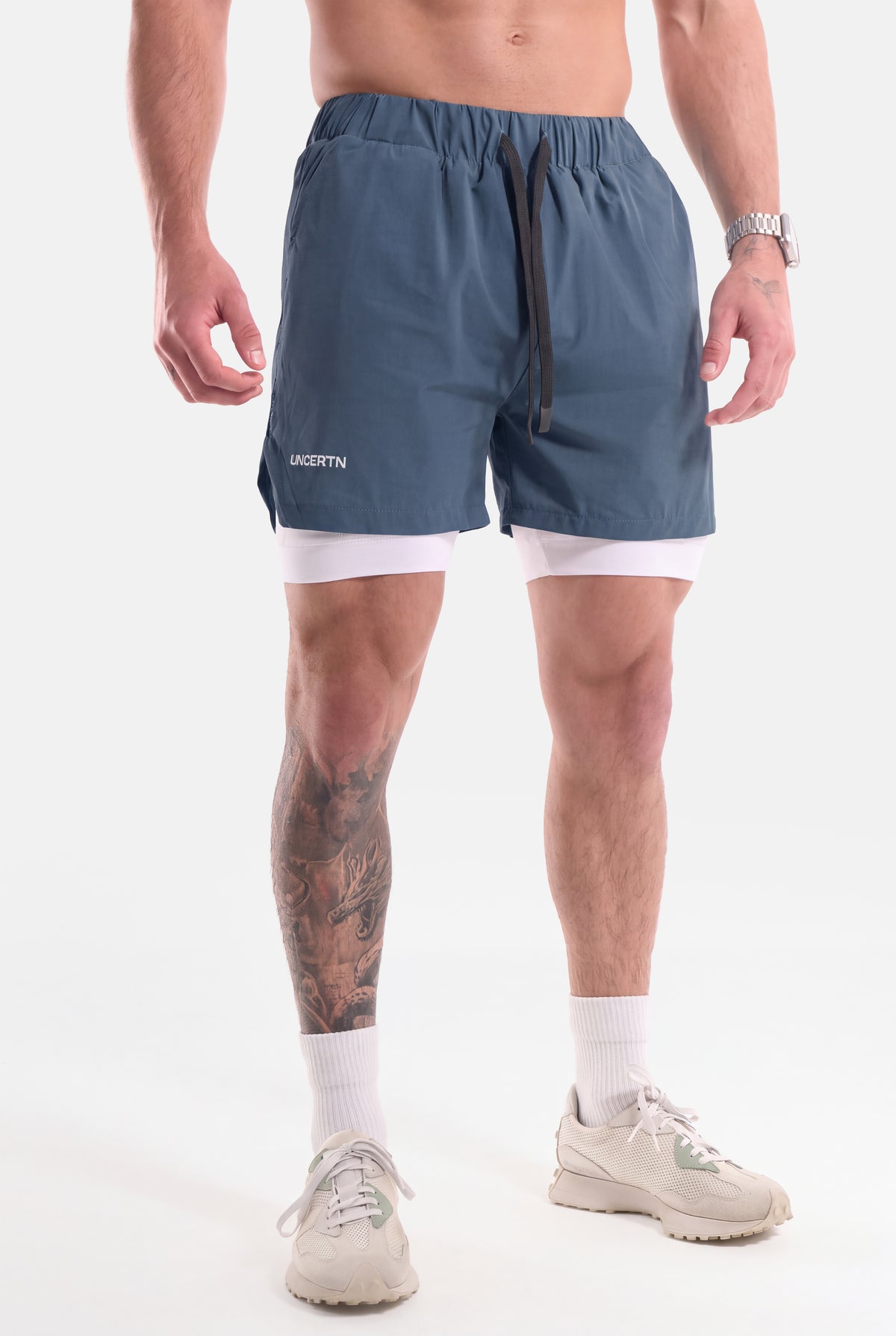 UC032 Summit Liner Shorts - Navy