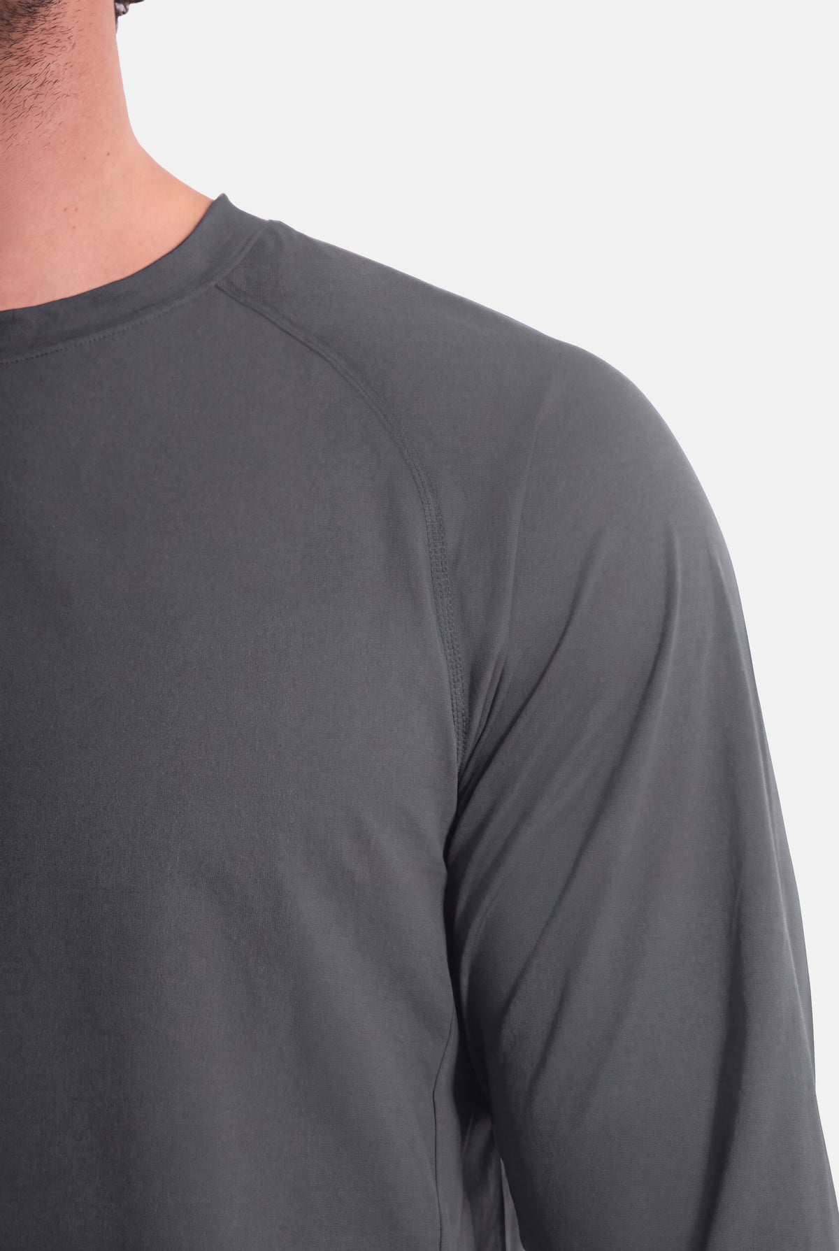 UC032 Summit Long Sleeve - Grey