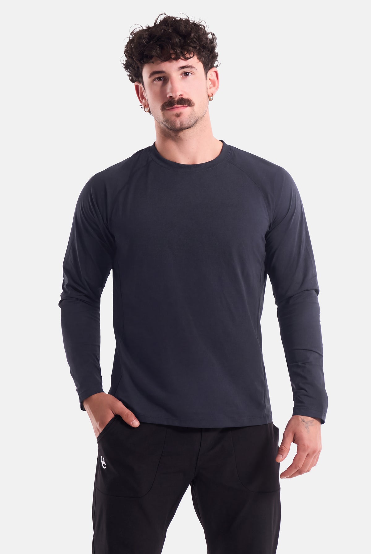 UC032 Summit Long Sleeve - Navy