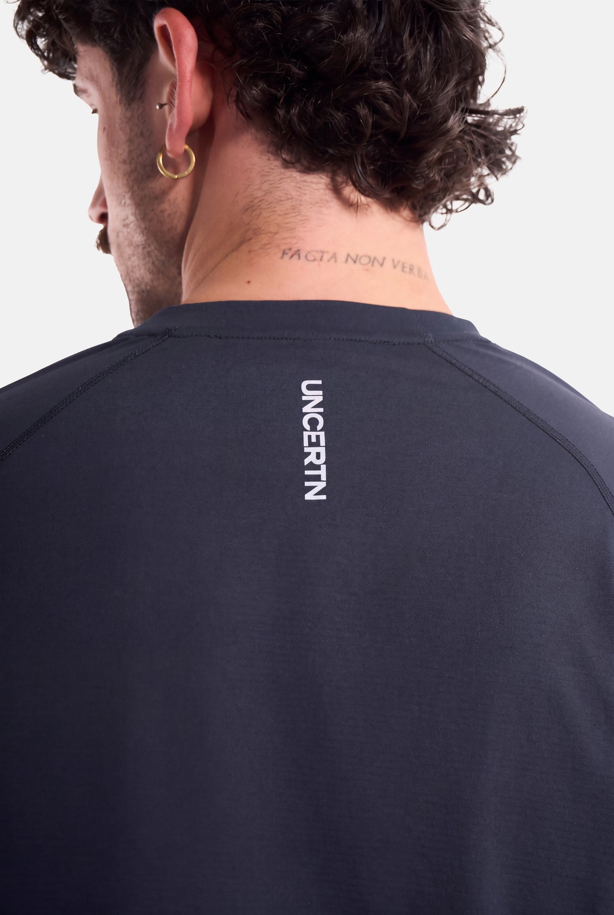 UC032 Summit Long Sleeve - Navy