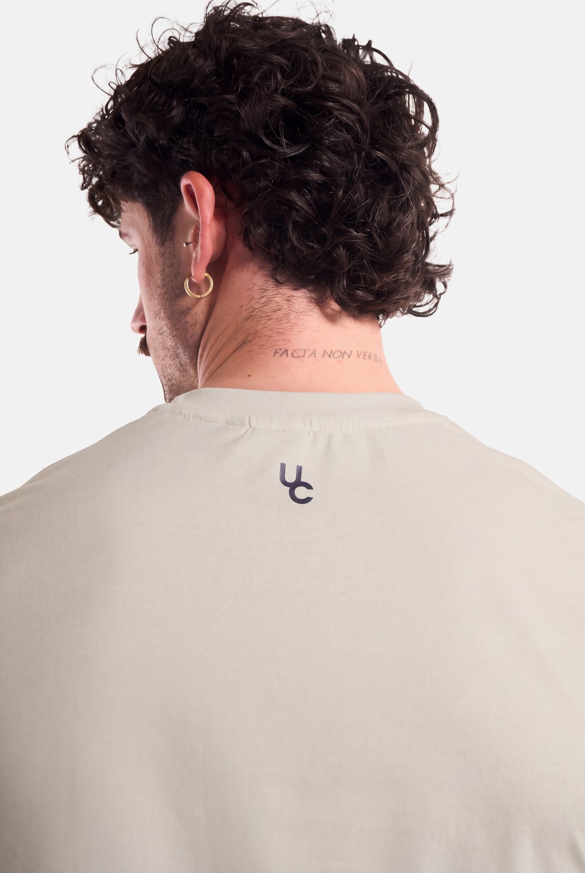 UC025 Summit Everyday Tee - Taupe