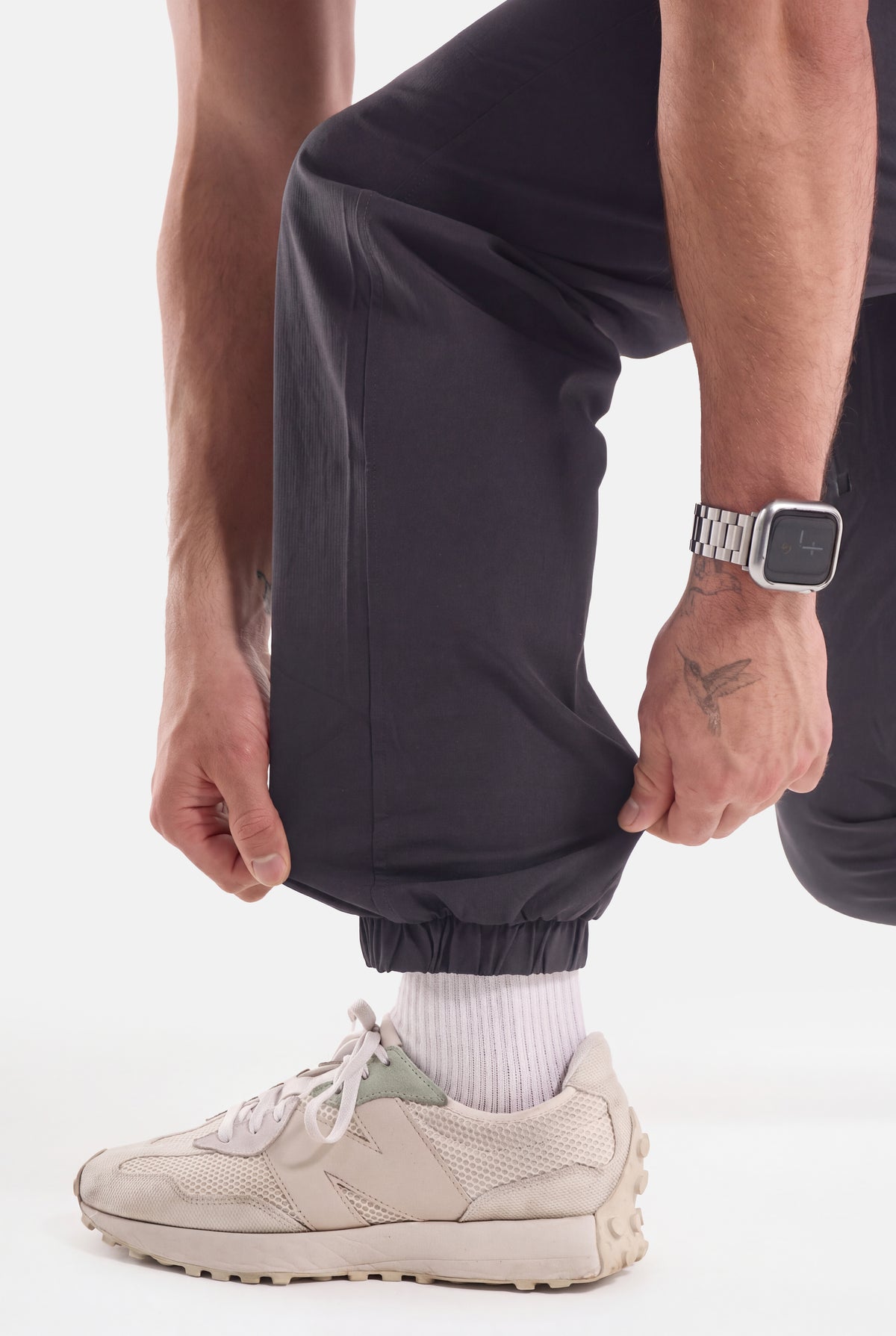 UC025 Summit Performance Joggers - Dark Grey