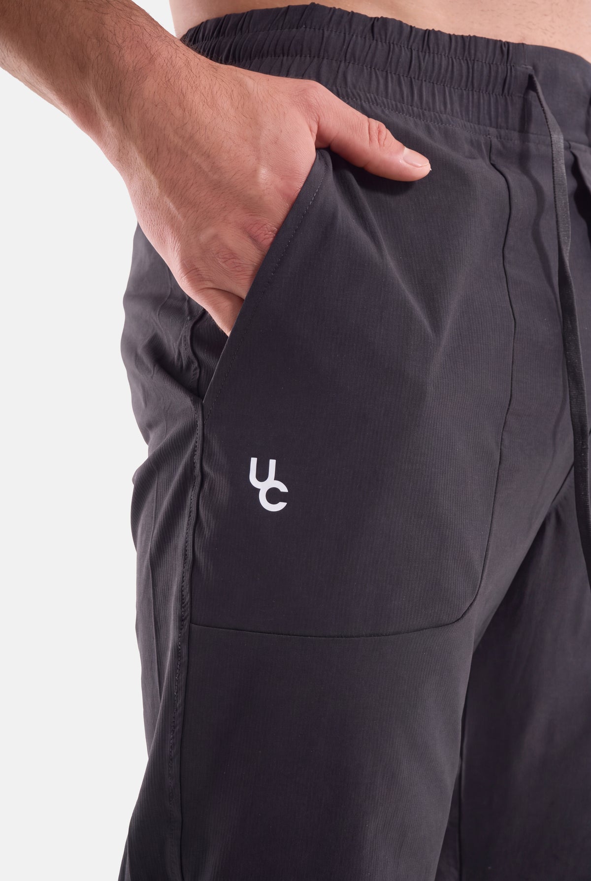 UC025 Summit Performance Joggers - Dark Grey