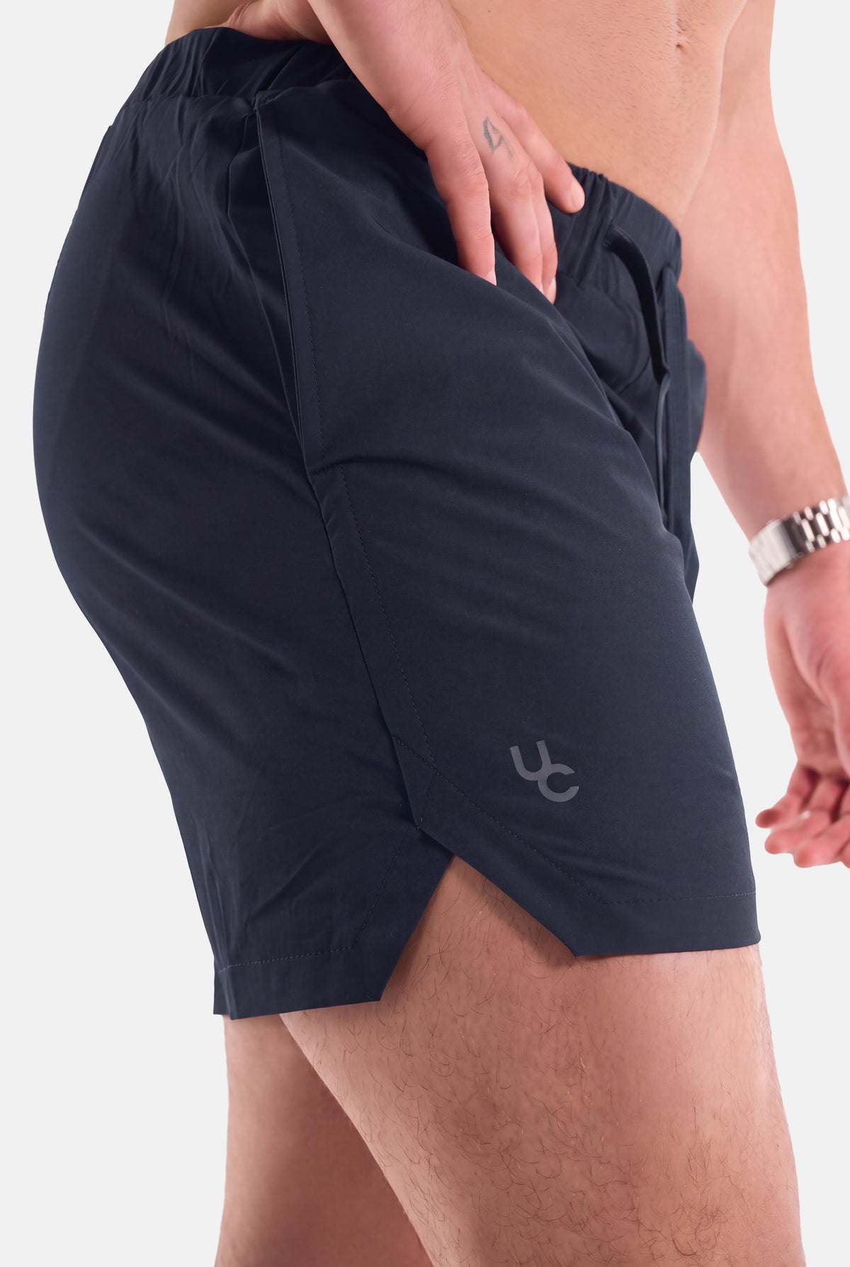UC025 Summit Performance Shorts - Navy