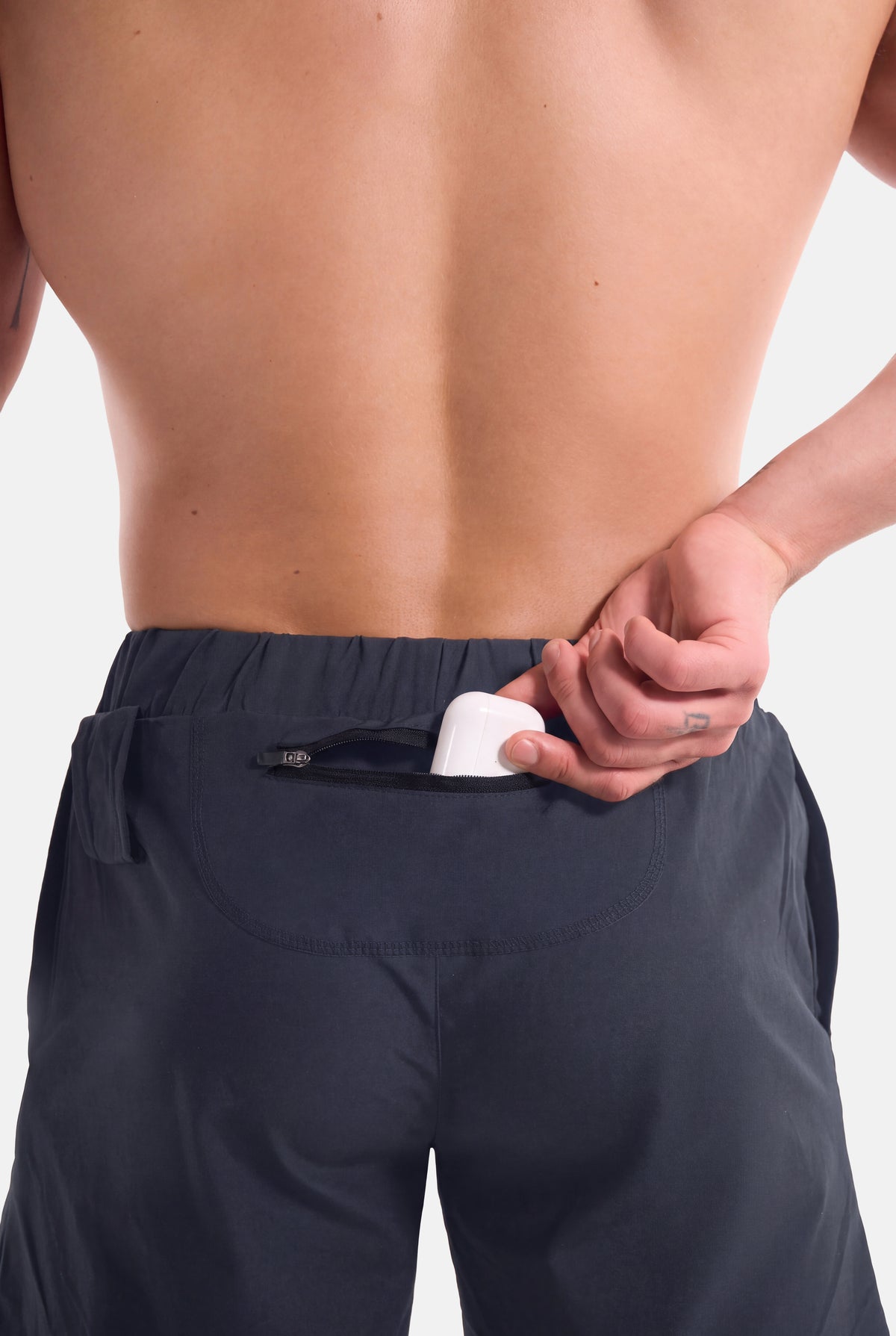UC025 Summit Performance Shorts - Navy