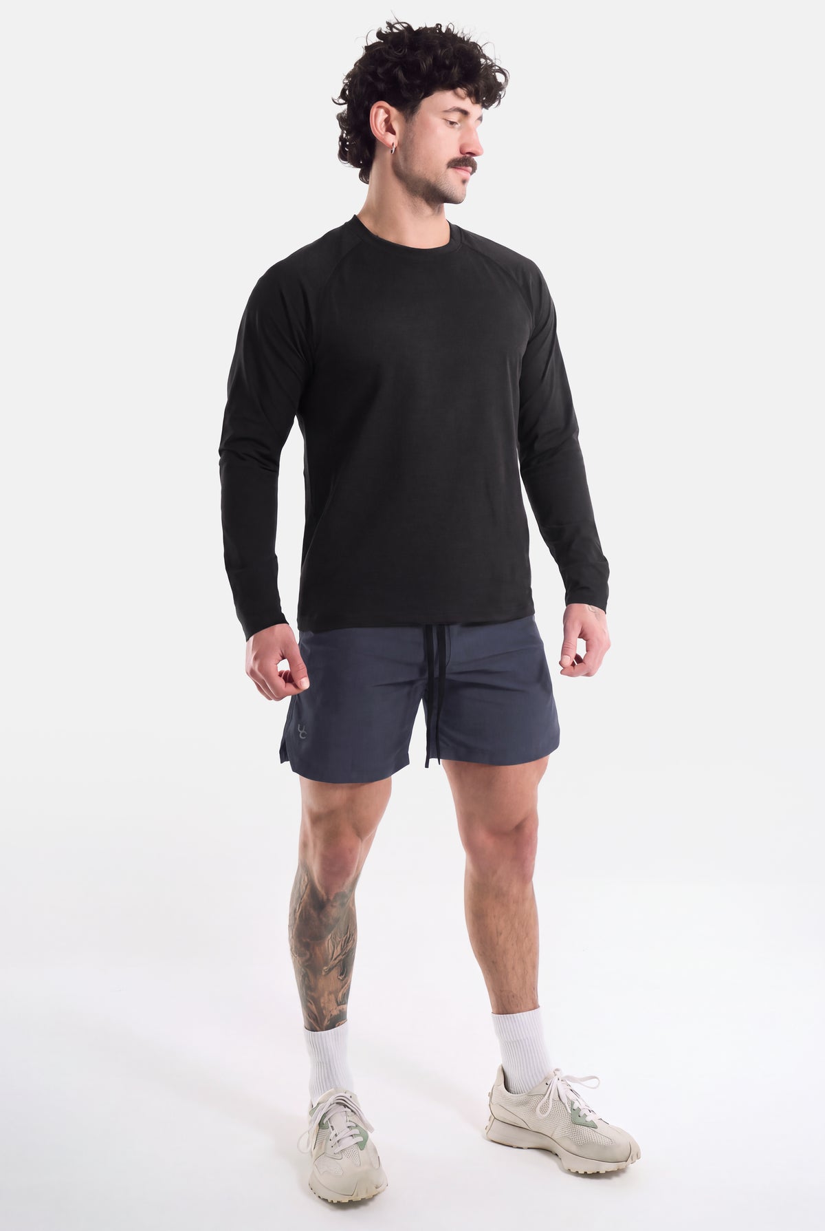 UC025 Summit Performance Shorts - Navy