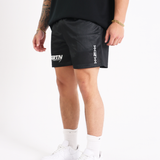 UC013 Racing Team Mesh Shorts - Black