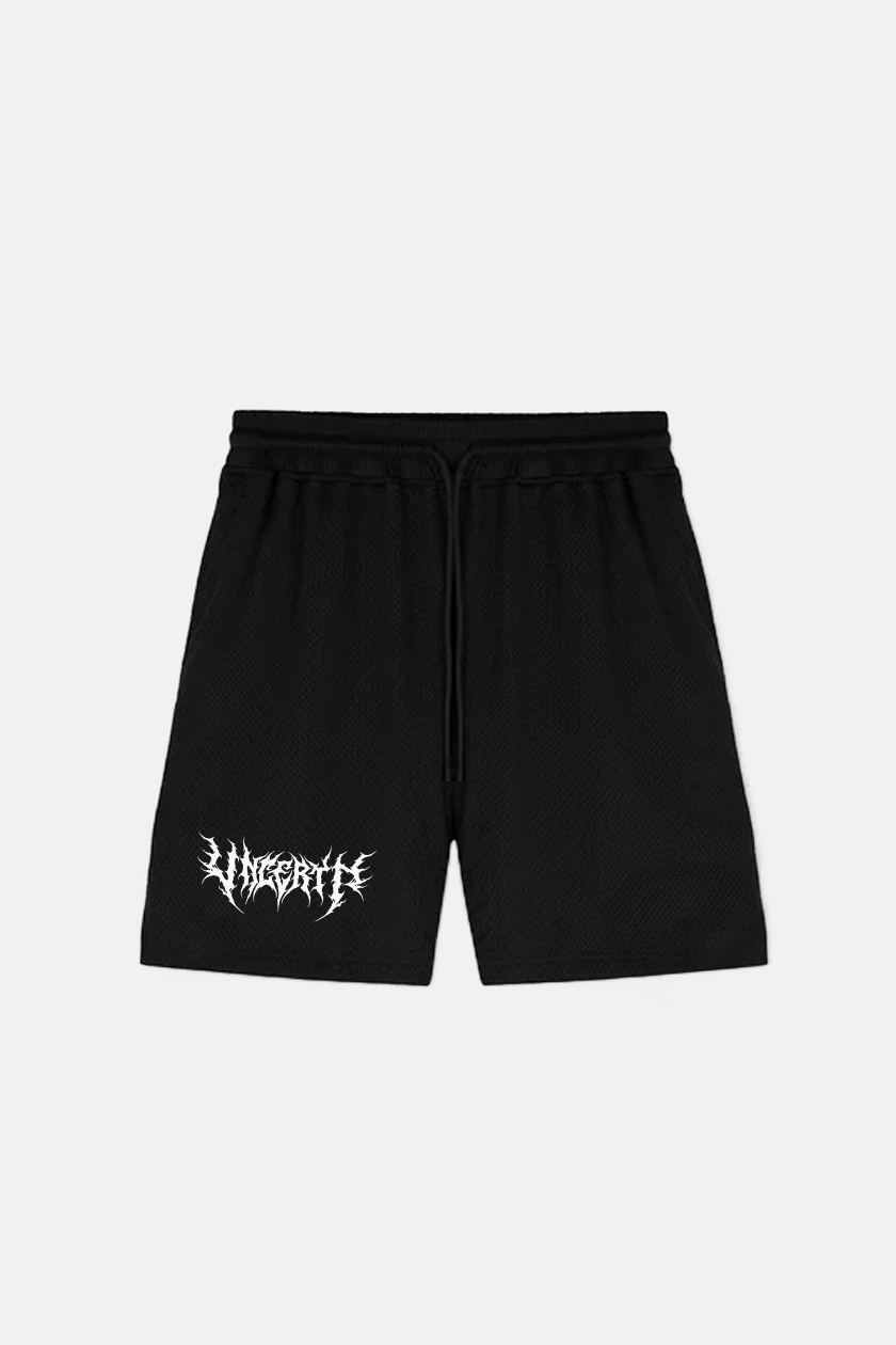 UC024 Conquer Shorts - Black