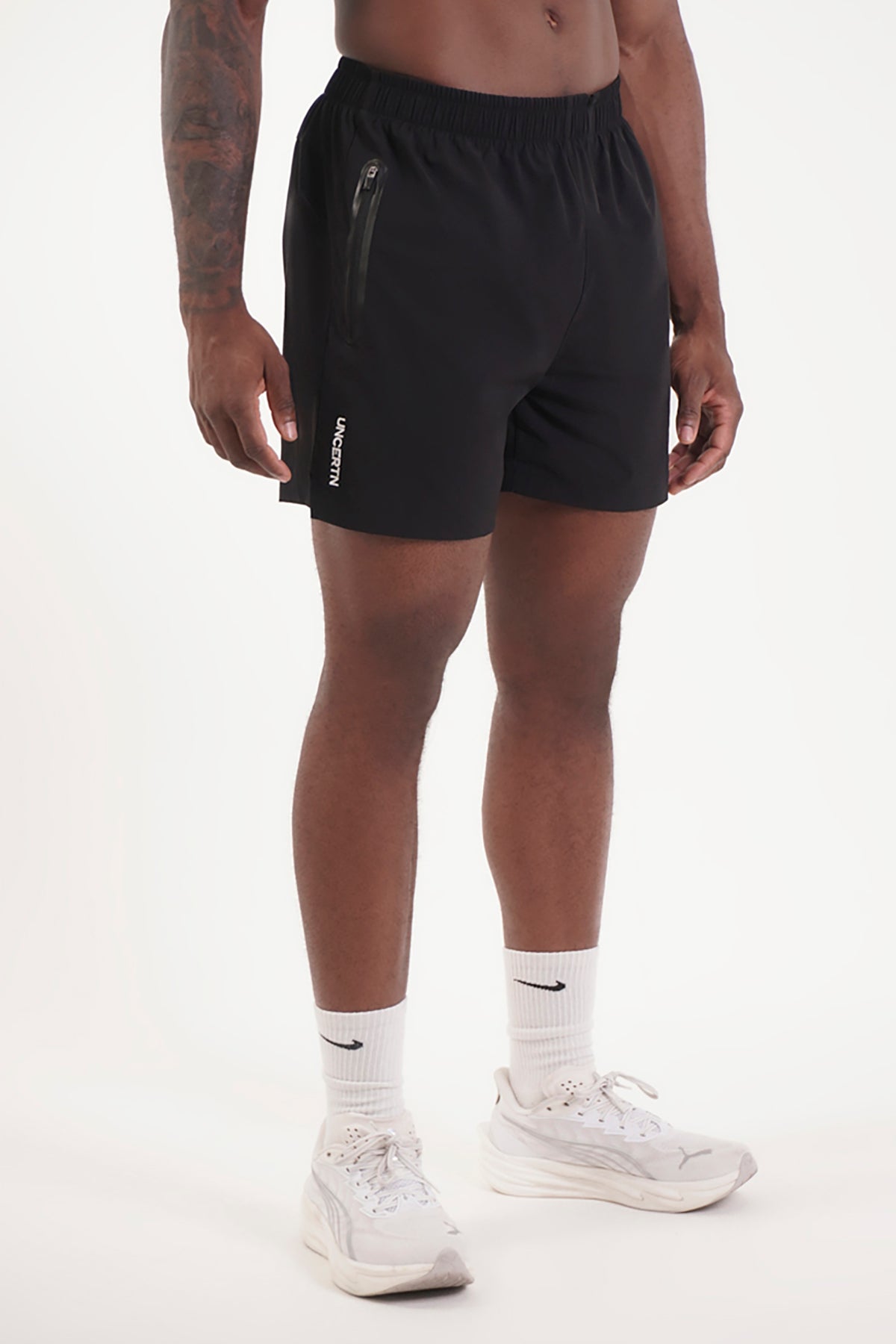 UC032 Summit Everyday Shorts 5" Inseam - Black