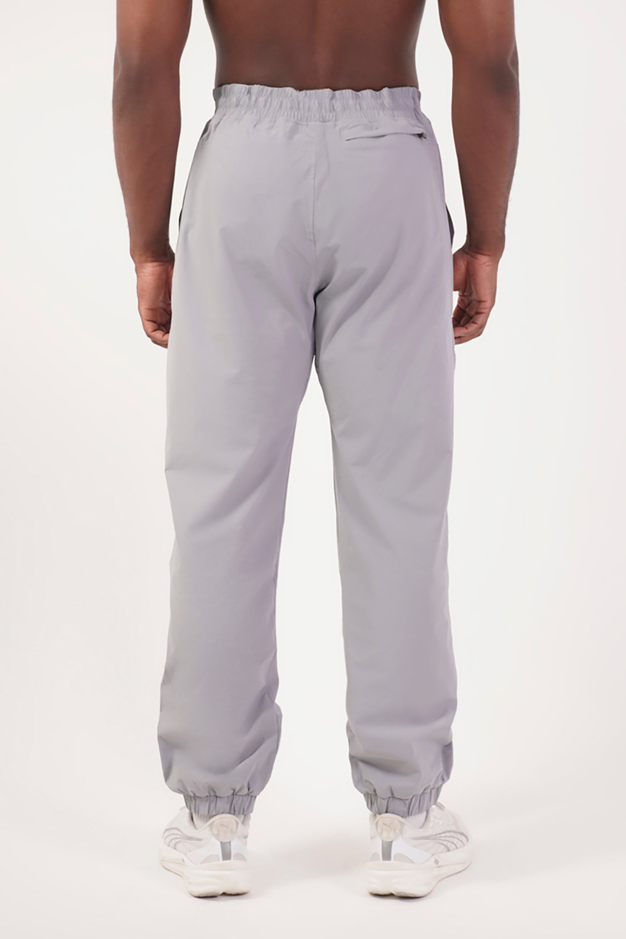 UC025 Summit Performance Joggers - Light Grey