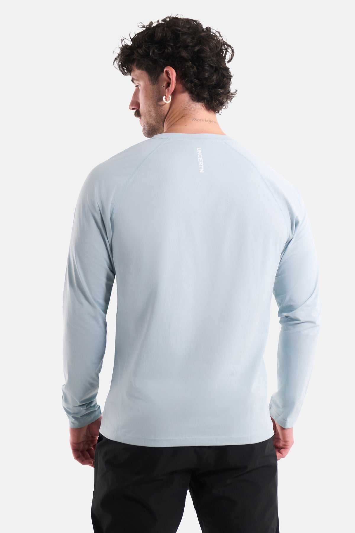 UC032 Summit Long Sleeve - Sky Blue