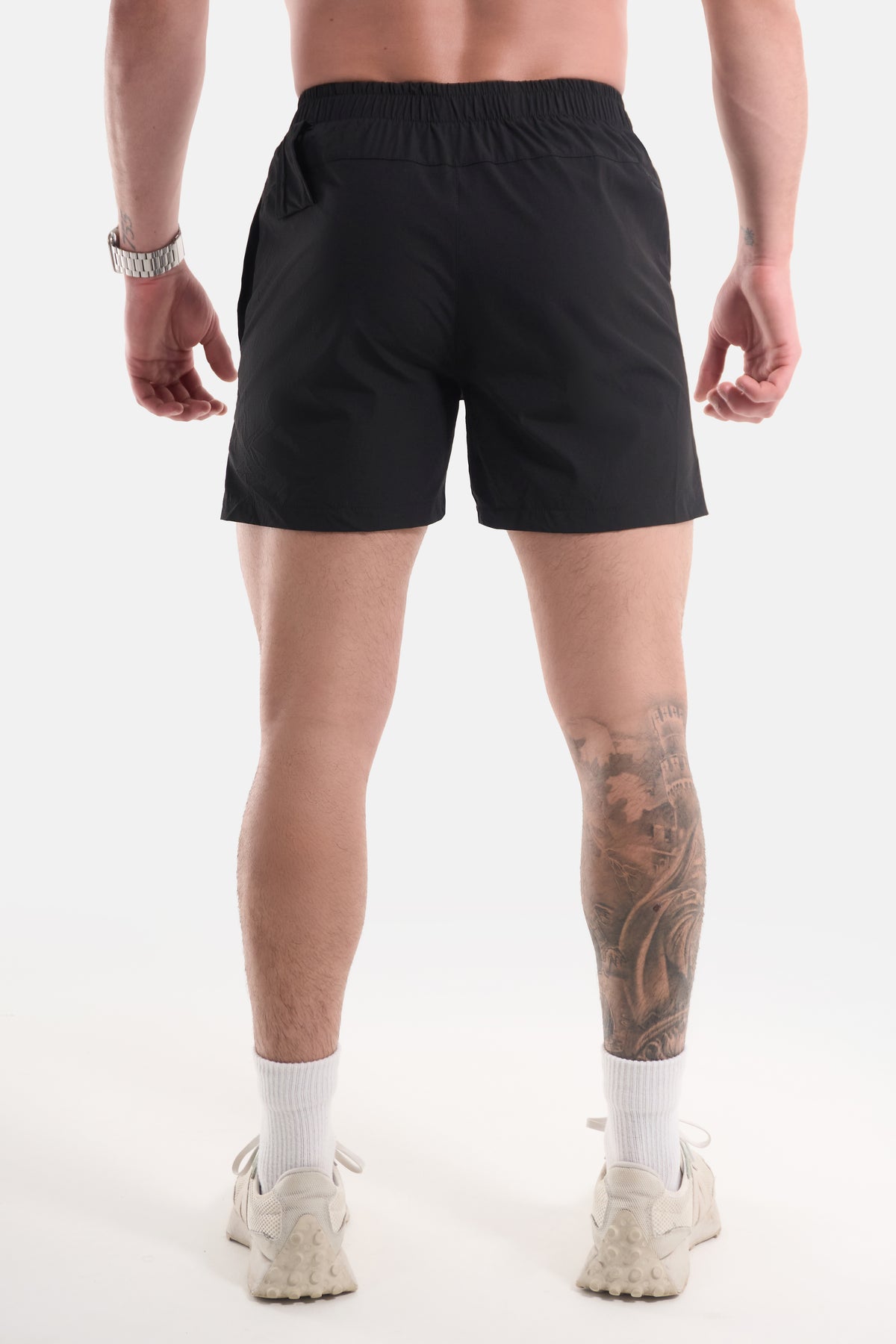 UC032 Summit Everyday Shorts 5" Inseam - Black