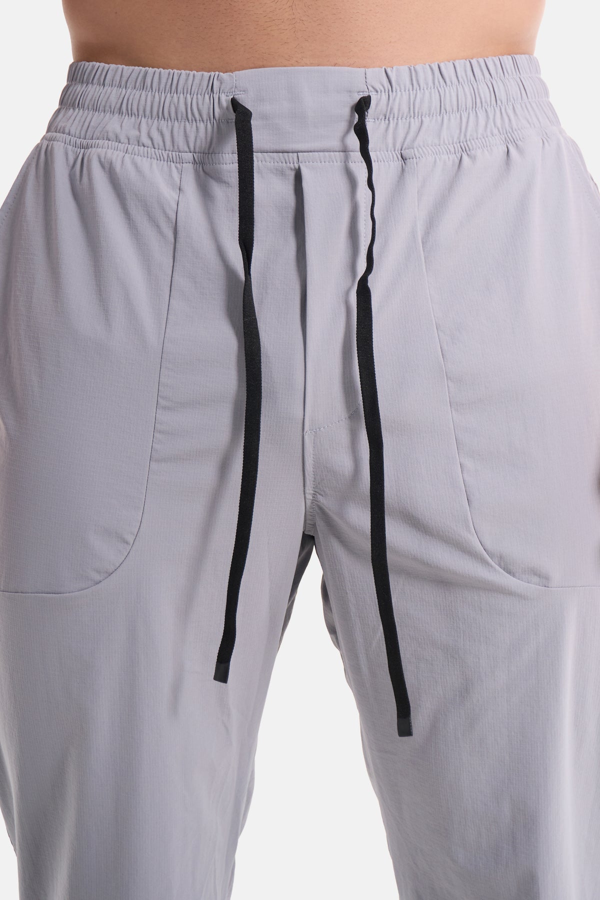 UC025 Summit Performance Joggers - Light Grey