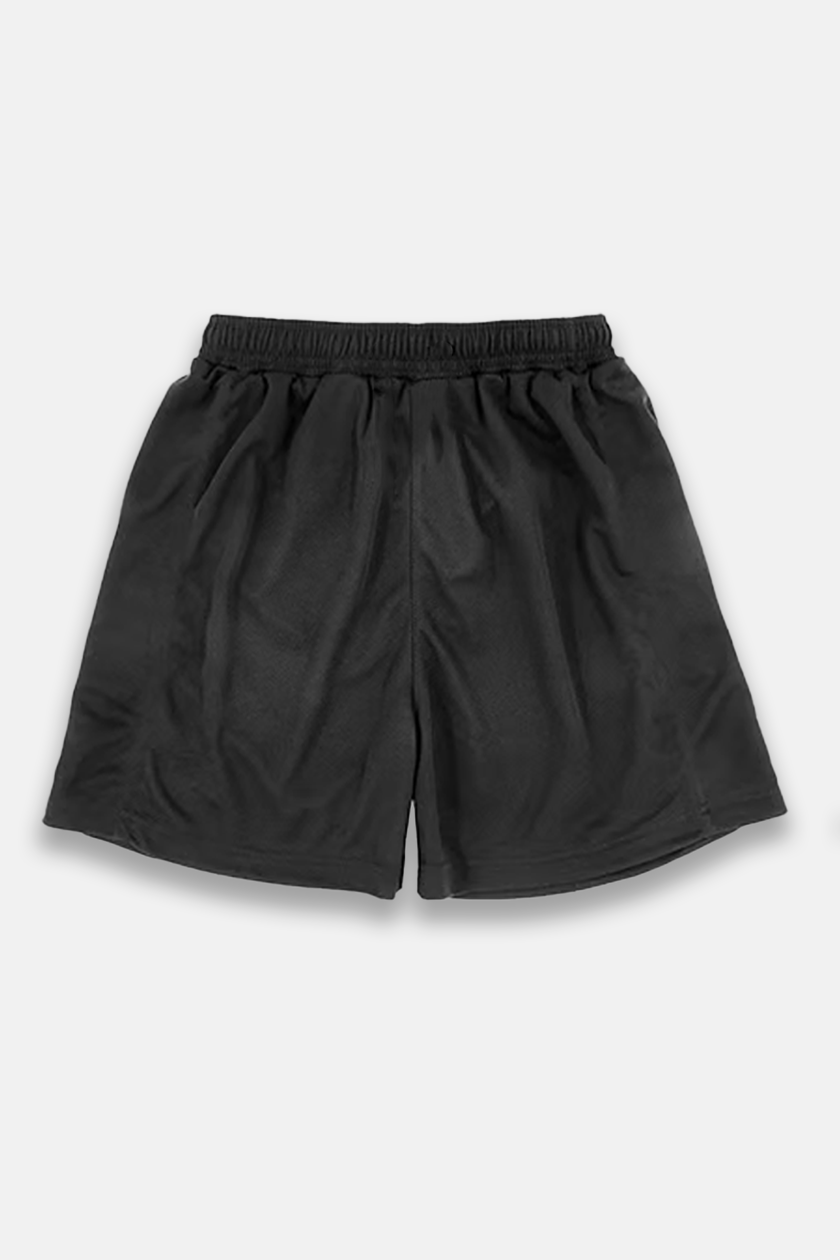 UC012 Phantom Mesh Shorts - Black