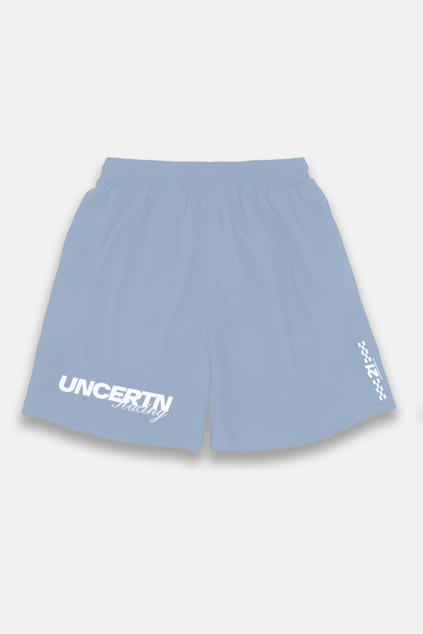 UC013 Racing Team Mesh Shorts - Blue