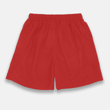 UC013 Racing Team Mesh Shorts -  Red