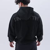 UC05 Essential Oversized Hoodie - Midnight