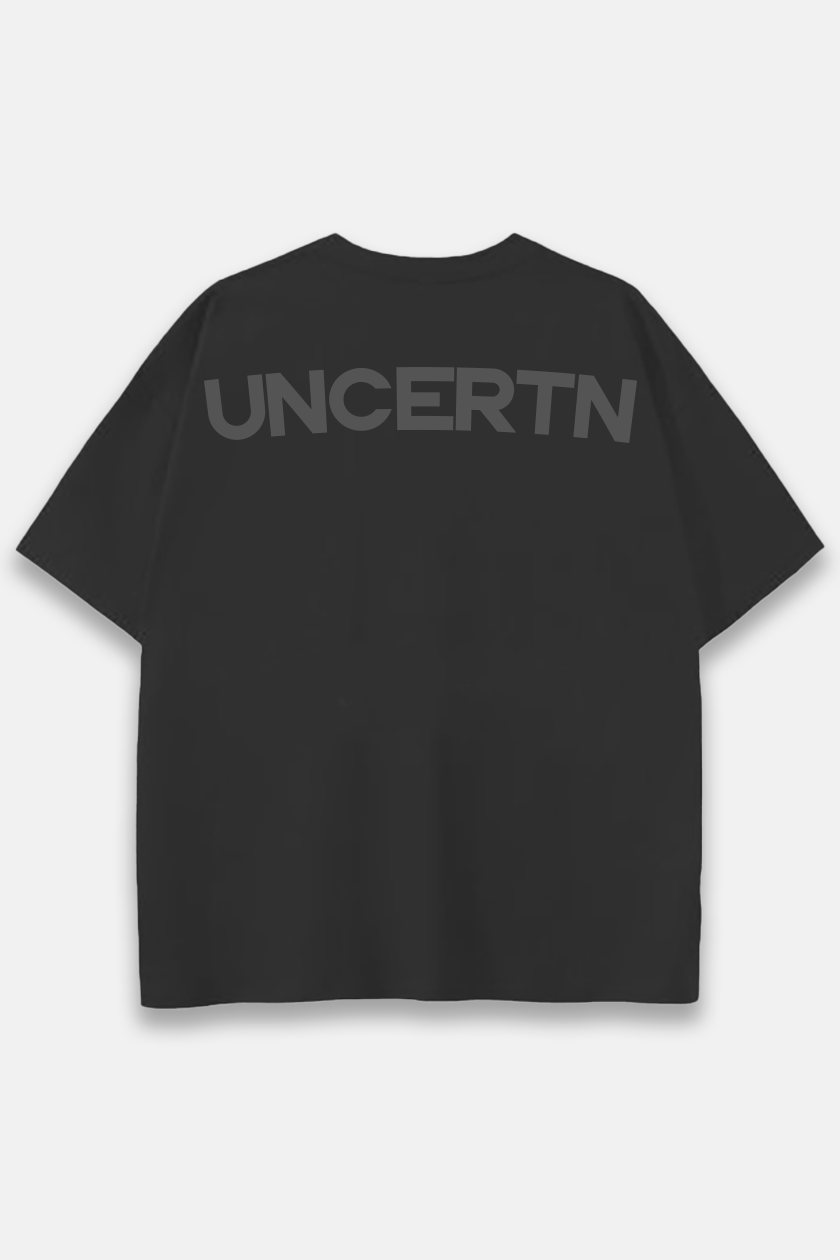 UC05 Essential Oversized Tee - Midnight