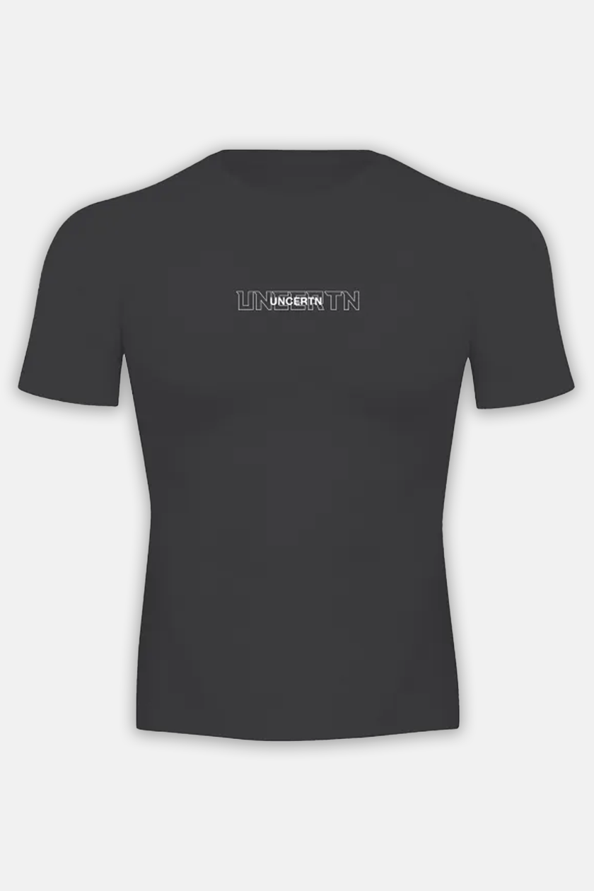 UC06 Refresh Compression Tee - Black