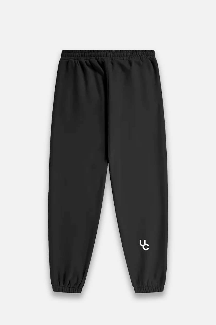 UC06 Refresh Joggers - Black